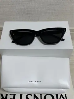 ジェントルモンスター メガネ