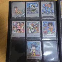 ス*ズ様 ドラゴンボール　マンガブースター　エナジーマーカー　銀　まとめ売り