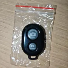 スマホ用 Bluetooth カメラ リモコン スマホのカメラをコントロール
