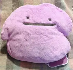 未開封 メタモン B賞 BIGもちもちクッション ぬいぐるみ ポケモン 一番