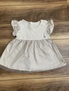 トップス チュニック ワンピース　90