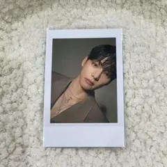 BTS アミボム インスタントフォト V テテ