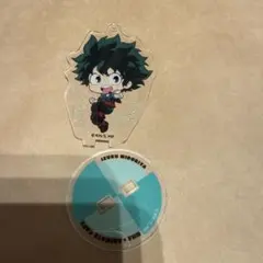僕のヒーローアカデミア 緑谷出久 アクリルスタンド