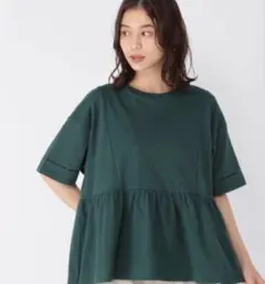 studio clip はしごレース カットソーのサムネイル