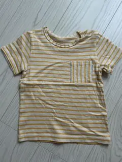 COMME CA FOSSETTE コムサフォセット　半袖Tシャツ　サイズ100