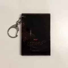 XY HAYATO ツインアクリルキーホルダー