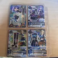 アイカツ ダンシングナイトドレス ディーヴァナイトドレス まとめ売り