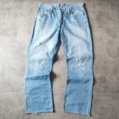 Levi's archive crash denim/y2k/grunge