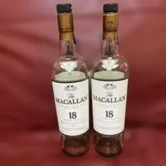 マッカラン 18年 旧ボトル