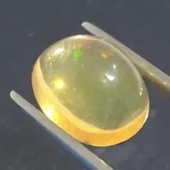 【レア!】天然オパール ルース 約1.9ct ハンドメイド材料に！