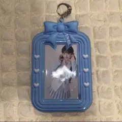 【新品】IVE レイ　フォトカード＆ケース　プライズ