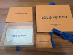 LOUIS VUITTON ギフト箱 オレンジ