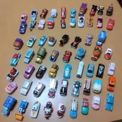 ディズニートミカまとめ売り　63台