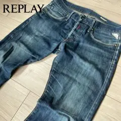 REPLAY リプレイ　ジーンズ　デニム
