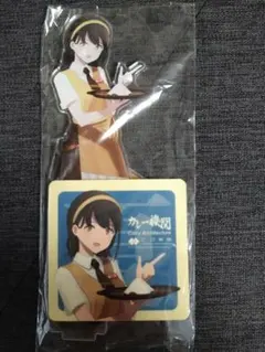 2026年最新】タイトル：艦これ キャラクターグッズ アクリルスタンドの