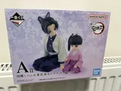 鬼滅の刃 ～思い出の蝶屋敷～ A賞 胡蝶しのぶ&栗花落カナヲ フィギュア