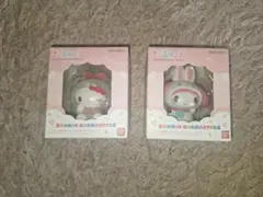 きぐるみーず　ハローキティ　マイメロ　サンリオ