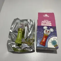 ディズニーストア ペンライトキーチェーン シークレット ズートピア ニック
