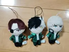 ☆WINDBREAKER☆ウィンドブレーカーちびぐるみ 桜遥 蘇枋隼飛 梶蓮