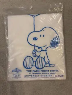 USJ スヌーピー レインコート