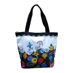 美品 レスポートサック×ミスターメン リトルミス ヘイリートートバッグのサムネイル