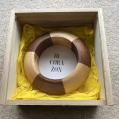 Hi-corazon ウッドバングル　ベイクルーズのサムネイル