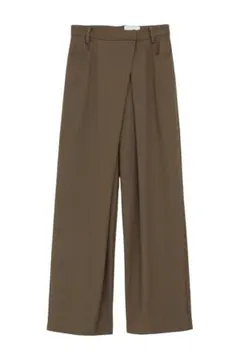 【専用】田中みな実×CLANE TUCK HERRINGBONE SLACKS