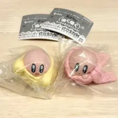 【メルカリ便】星のカービィ 2点 ぬくぬくふぃぎゅあこれくしょん！ カプセルトイ