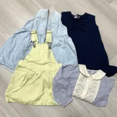 春服　ベビー服 まとめ売り　80-90
