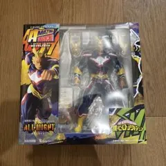 新品未開封！激レア！リボルテック オールマイト シャイニーカラーver