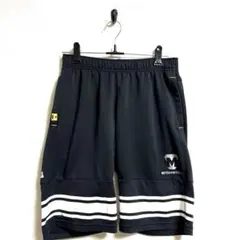 【MITSUWATIGER】ミツワタイガー　ブラックショートパンツ　150