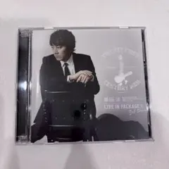 弘前】山崎まさよし LIVE IN PACKAGE!! 3rd Season - メルカリ