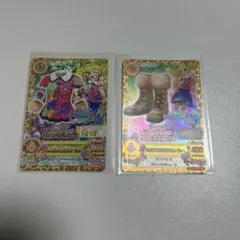 アイカツカード カラフルジラフ