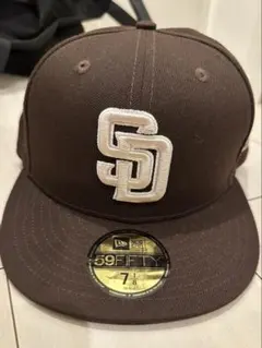 59FIFTY MLBサンディエゴ・パドレス