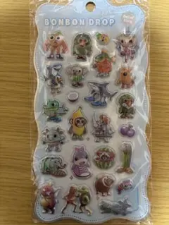 イタリアンブレインロッド ボンボンドロップシール