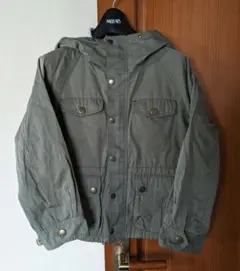 【未使用】マウンテンパーカー