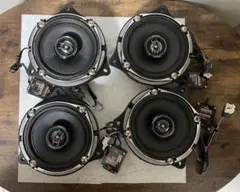 Pioneer carrozzeriaTS-J1710Aスピーカ4個セット-4-のサムネイル