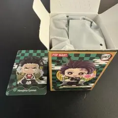 鬼滅の刃 悲鳴嶼 行冥 フィギュア ポップマート