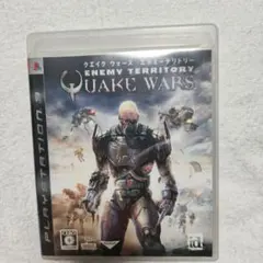 クエイク ウォーズ エネミーテリトリー　PS3