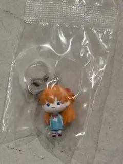 エヴァンゲリヲン めじるしアクセサリー アスカ