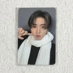 DOIT popup store ハン　購入特典トレカ