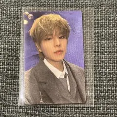 スキズ　スンミン　Magic School トレカ