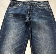 リーバイス513 W32×L32 色落ち　ヒゲ 良好！