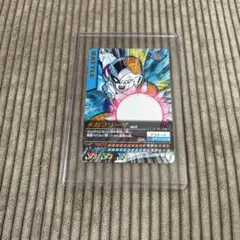 ドラゴンボール　Z トレーディングカード　データカードダス　メカフリーザ