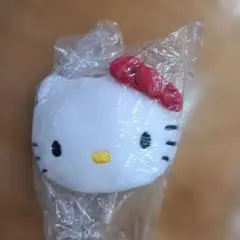 ハローキティ 顔型ティッシュ入れ キャラクターティッシュポーチ