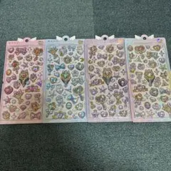 【正規品】 ボンボンドロップシール マジカル 4種セット