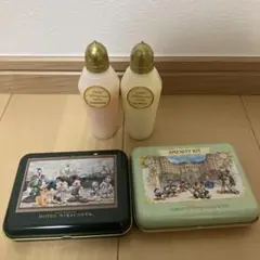 東京ディズニーランド アメニティキット