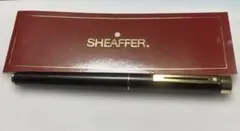 大幅値下げ‼️SHEAFFER TARGA 万年筆 14K ブラック／金加飾のサムネイル