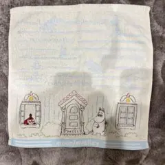ムーミン　Moomin タオル