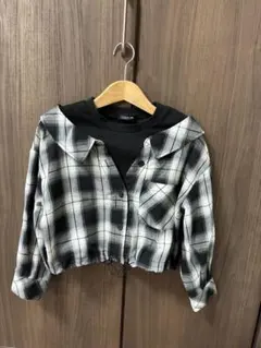 女の子用トップス　130